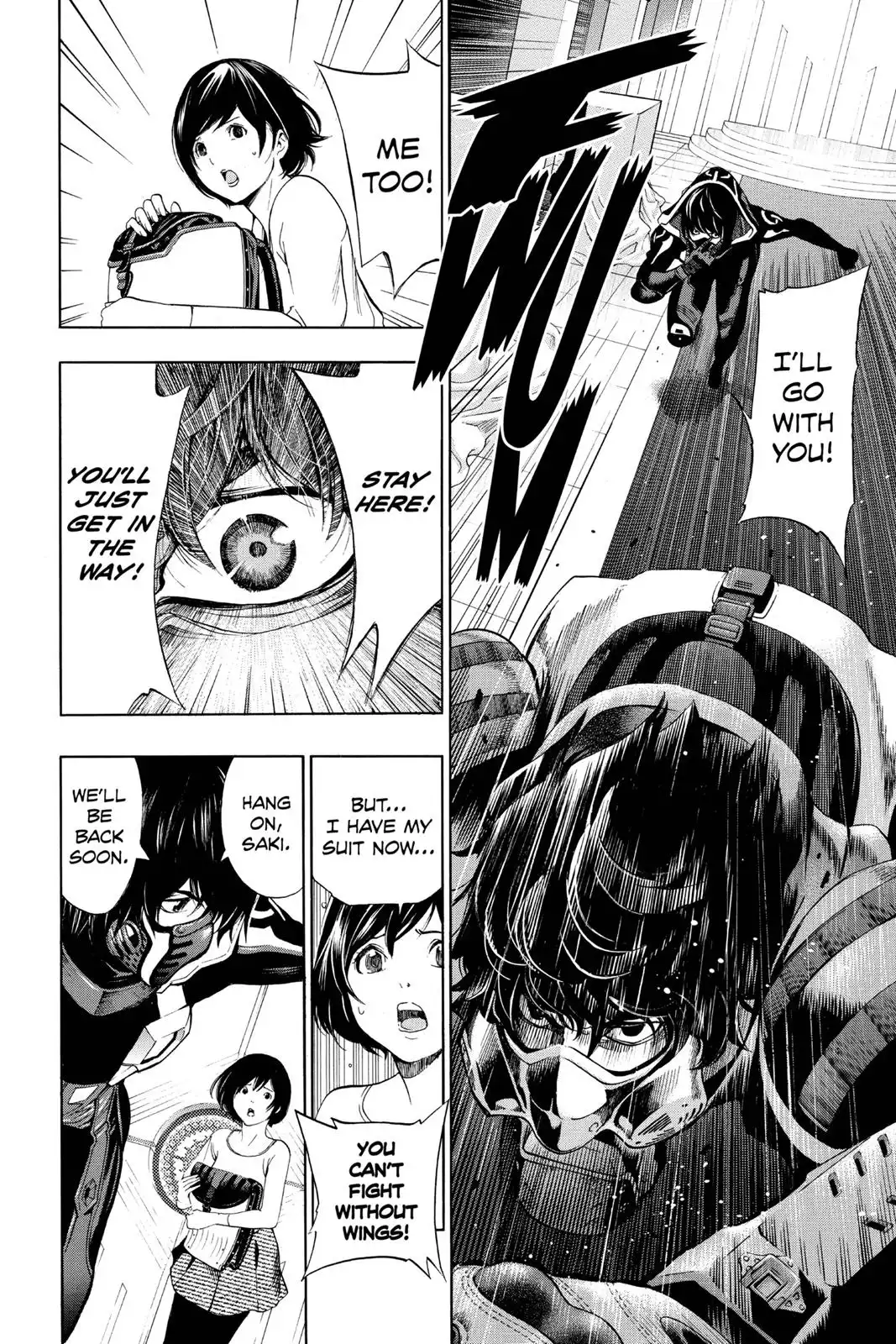 Platinum End Chapter 15 16